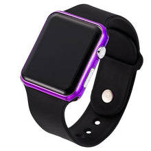 Load image into Gallery viewer, Digital Sport LED Watches Pink Men Women