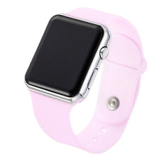 Load image into Gallery viewer, Digital Sport LED Watches Pink Men Women