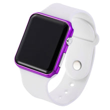 Load image into Gallery viewer, Digital Sport LED Watches Pink Men Women