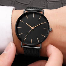 Load image into Gallery viewer, Simplicity Modern Quartz Watch Women