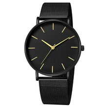 Load image into Gallery viewer, Simplicity Modern Quartz Watch Women