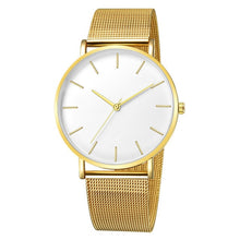 Load image into Gallery viewer, Simplicity Modern Quartz Watch Women