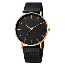 Load image into Gallery viewer, Simplicity Modern Quartz Watch Women