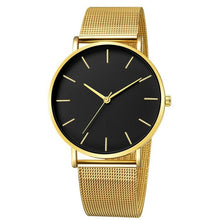Load image into Gallery viewer, Simplicity Modern Quartz Watch Women