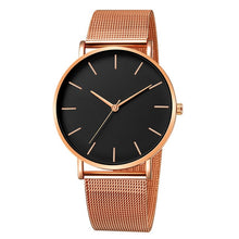Load image into Gallery viewer, Simplicity Modern Quartz Watch Women