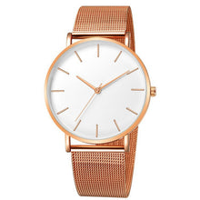 Load image into Gallery viewer, Simplicity Modern Quartz Watch Women